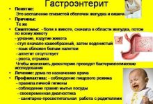 Photo of Гастроэнтерит у детей: советы родителям